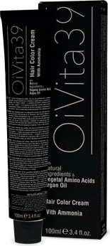 OiVita39 – Ammóniás krémhajfesték – OiVita39