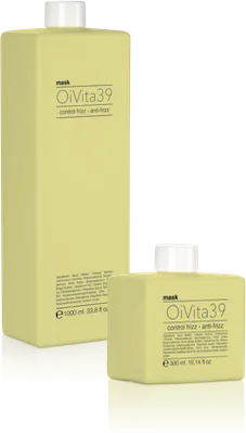Anti Frizz Mask – OiVita39