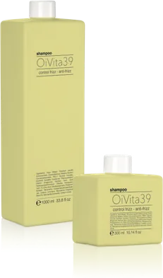 Anti Frizz Shampoo – OiVita39