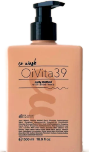 Co Wash Conditioner – OiVita39