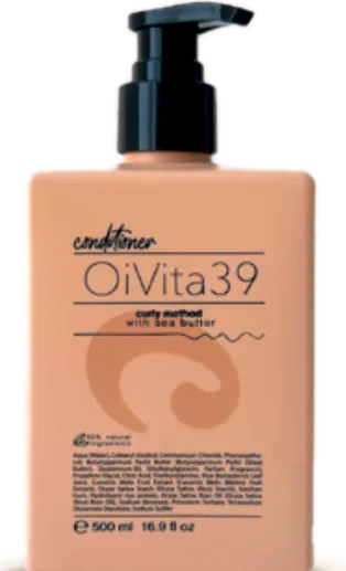 Curly Method – Conditioner – OiVita39