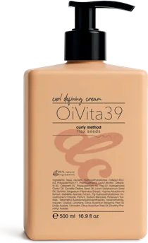 Curl Activator Cream – OiVita39