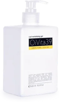 Curl Revitalizing Gel – OiVita39
