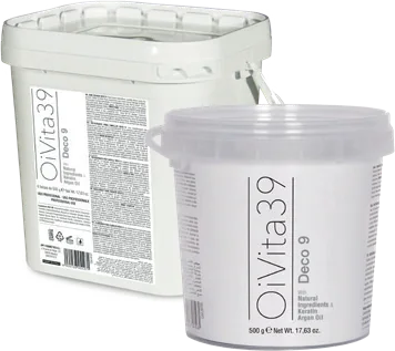 Deco Gray 9 Tones – OiVita39
