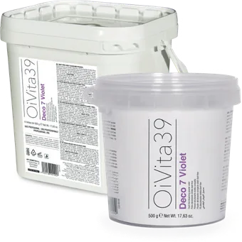 Deco Violet 7 Tones – OiVita39