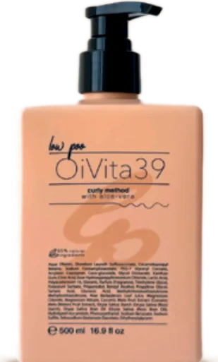 Low Poo Shampoo – OiVita39