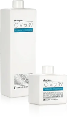 Moisturizing Shampoo – OiVita39