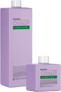 No-Red Shampoo – OiVita39
