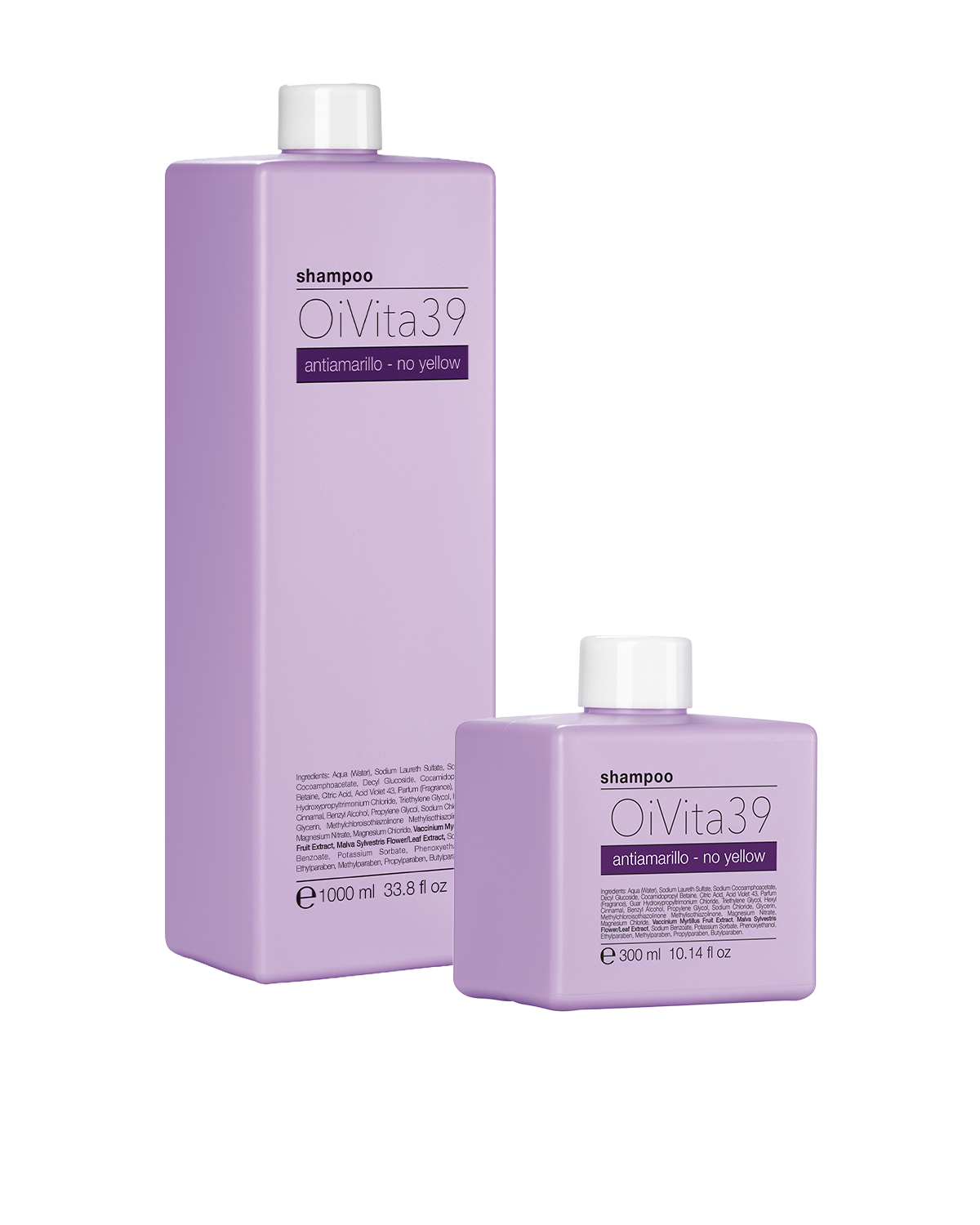 No-Yellow Shampoo – OiVita39