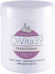 Regenerating Garlic Mask – OiVita39
