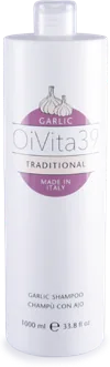 Regenerating Garlic Shampoo – OiVita39