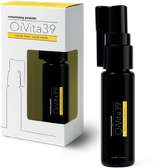 Volumising Powder – OiVita39